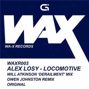 Alex Losy - Locomotive flac