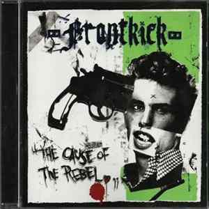 Frontkick - The Cause Of The Rebel flac