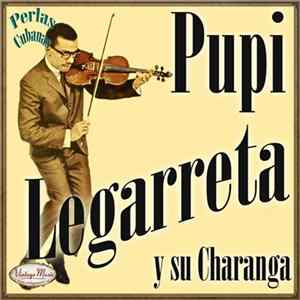 Pupi Legarreta - Pupi Legarreta flac
