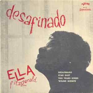 Ella Fitzgerald - Desafinado flac