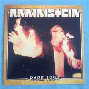 Rammstein - Rare 1994 flac