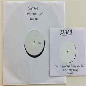 Satan - Into The Fire / Kiss Of Death flac