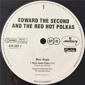 Edward The Second And The Red Hot Polkas - Bjorn Again Polka flac
