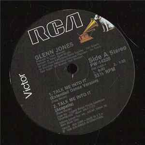 Glenn Jones / William Orbit - Talk Me Into It / Opening Score flac