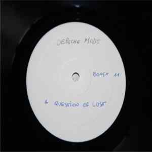 Depeche Mode - A Question Of Lust flac