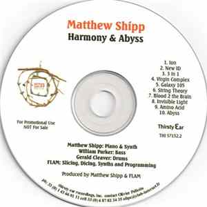 Matthew Shipp - Harmony & Abyss flac
