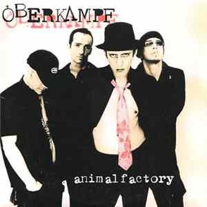 Oberkampf - Animal Factory flac