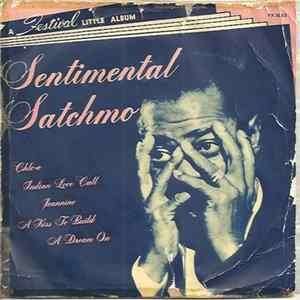 Louis Armstrong With Gordon Jenkins' Chorus And Orchestra, Sy Oliver And His Orchestra - Sentimental Satchmo flac