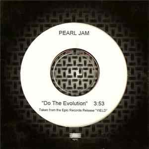 Pearl Jam - Do The Evolution flac