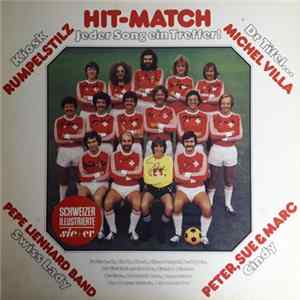 Various - Hit-Match Jeder Song Ein Treffer flac