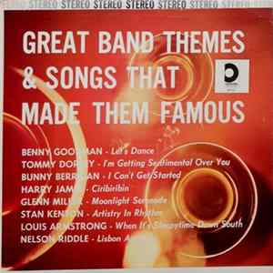 Various - Great Band Themes And Songs That Made Them Famous flac