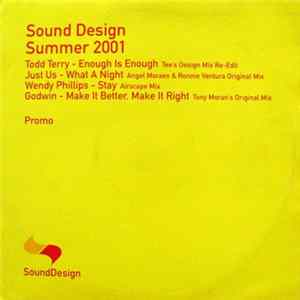 Various - Summer 2001 flac