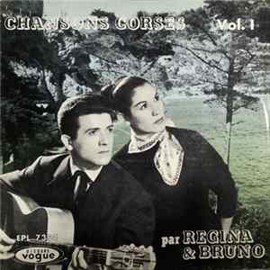 Regina Et Bruno - Chansons Corses Vol. 1 flac