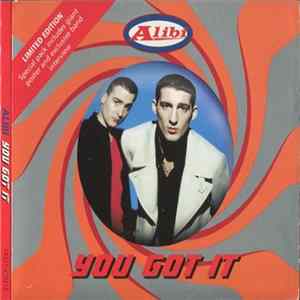 Alibi - You Got It flac