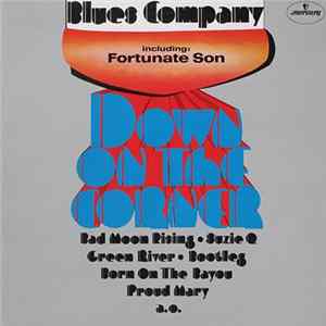 Blues Company - Down On The Corner flac