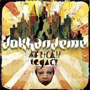 Dokhandeme - African Legacy flac