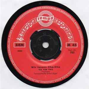 Tanzorchester Ernst Jäger - Wir Tanzen Cha-Cha flac