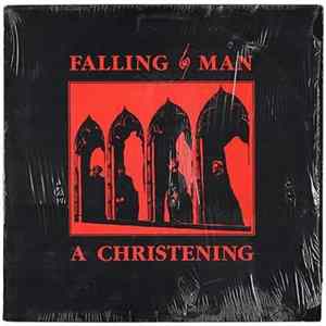 Falling Man - A Christening flac