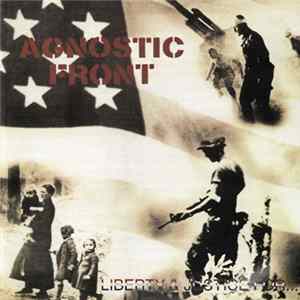 Agnostic Front - Liberty & Justice For... flac