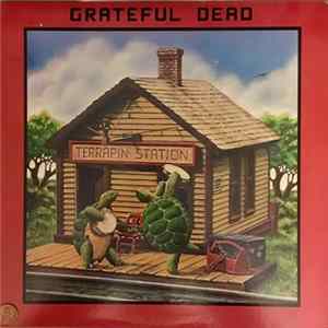 The Grateful Dead - Terrapin Station flac