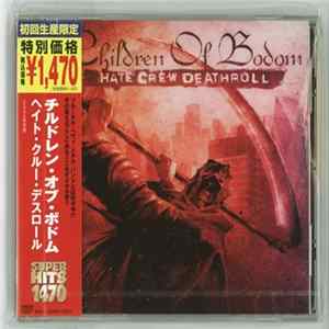 Children Of Bodom - Hate Crew Deathroll flac