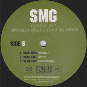 SMG - Compton Brooklyn / Bang Bang flac