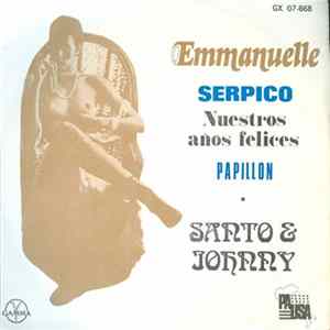 Santo & Johnny - Emmanuelle flac