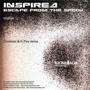 Inspired - Escape From The Spook flac