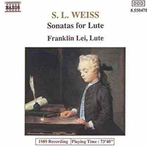 S.L. Weiss, Franklin Lei - Sonatas For Lute flac