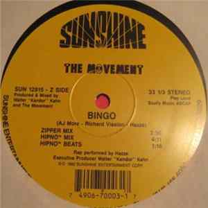 The Movement - Bingo flac