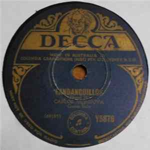 Carlos Montoya - Fandanguillos / Alegrias flac