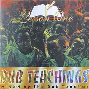 The Dub Teacher - Dub Teachings Lesson One flac