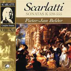 Domenico Scarlatti, Pieter-Jan Belder - Sonatas K 520 - 555 flac