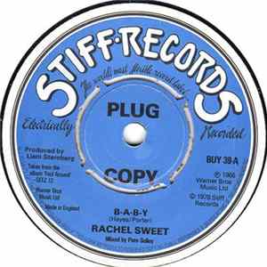 Rachel Sweet - B-A-B-Y flac