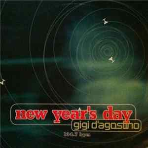 Gigi D'Agostino - New Year's Day flac