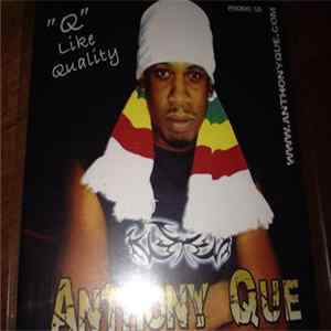Anthony Que - "Q" Like Quality flac