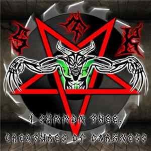 Speedcore Terror Kinetic - I Summon Thee Creatures Of Darkness flac