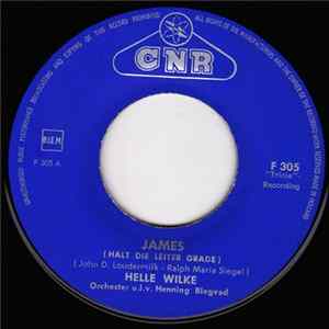 Helle Wilke - James (halt Die Leiter Grade) flac