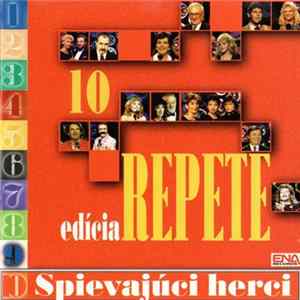 Various - Edícia Repete 10 - Spievajúci Herci flac