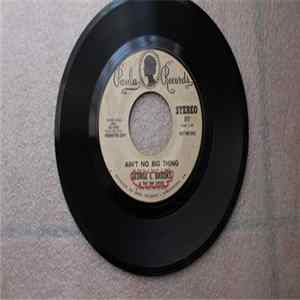 George E. Brooks & The Ink Spots - Ain't No Big Thing / He'll Have To Go flac