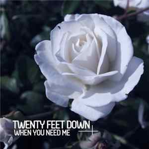 Twenty Feet Down - When You Need Me flac