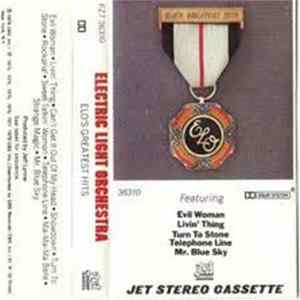 ELO - ELO's Greatest Hits flac