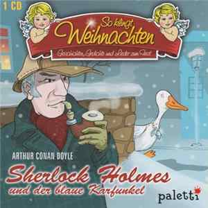 Philipp Schepmann - Sherlock Holmes Und Der Blaue Karfunkel flac