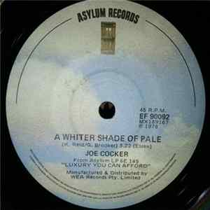 Joe Cocker - A Whiter Shade Of Pale flac