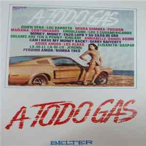 Various - A Todo Gas flac