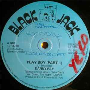 Danny Ray - Play Boy flac