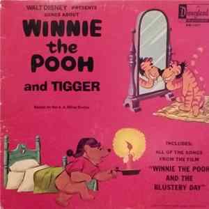 Various - Songs About Winnie The Pooh And Tigger flac