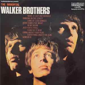 The Walker Brothers - The Immortal Walker Brothers flac