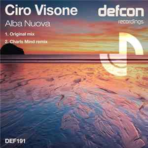 Ciro Visone - Alba Nuova flac