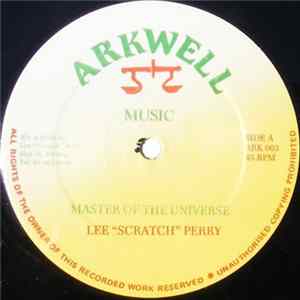 Lee "Scratch" Perry - Masters Of The Universe / Ad Vendetta flac